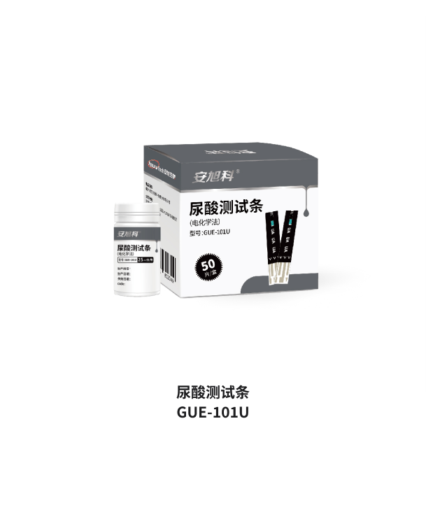 尿酸测试条GUE-101U